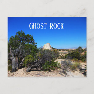 Postal Rock fantasma, San Rafael Swell, Utah