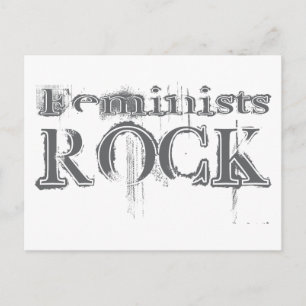 Postal Rock feminista