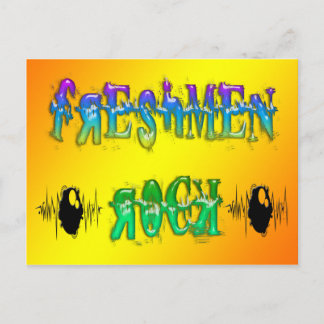 Postal Rock Freshmen - Pulso