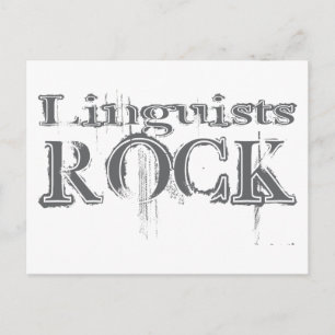 Postal Rock lingüístico