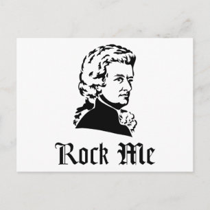 Postal Rock Me