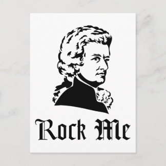 Postal Rock Me