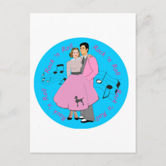 Postal Rock ' n Roll