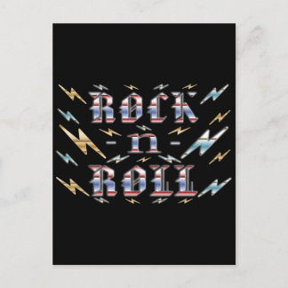 Postal Rock-n-Roll