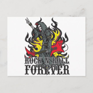 Postal Rock N Roll Forever