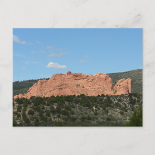 Postal Rock North Gateway, Jardín de los Dioses, Colorado