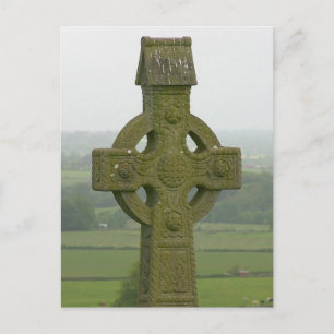 Postal Rock Of Cashel - Irlanda