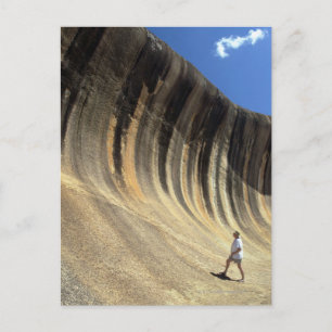 Postal Rock ondulado, Australia Occidental