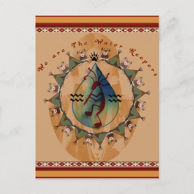 Postal Rock permanente (Anverso)