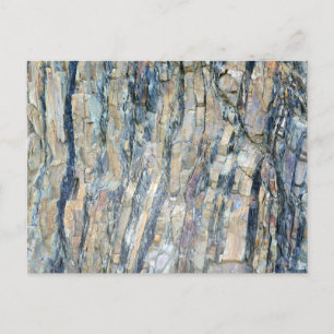 Postal Rock plegado en el Parque Nacional Olímpico