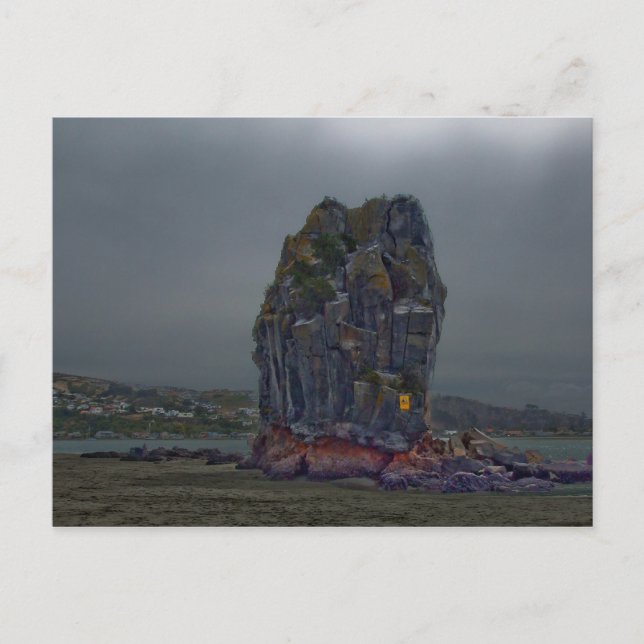 Postal Rock Shag (Anverso)