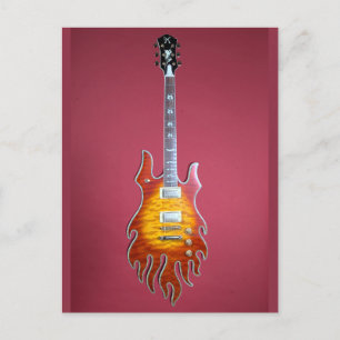 postal ROCK STAR
