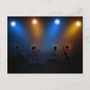 Postal Rock Stars