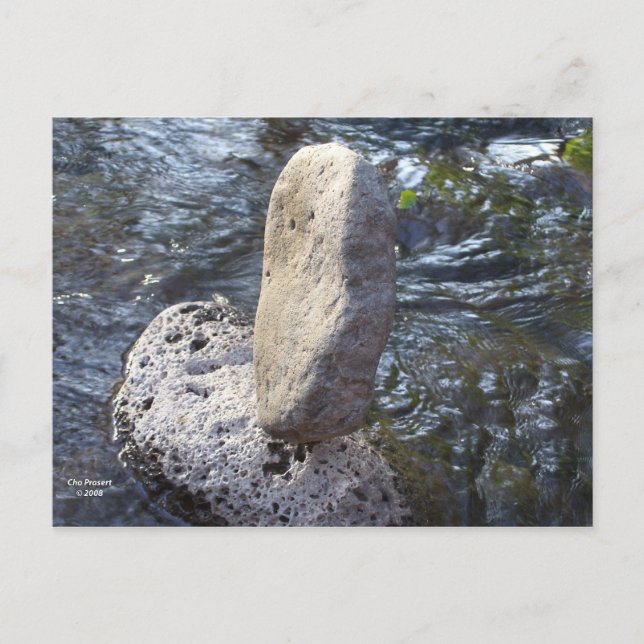 Postal Rock Swirl (Anverso)