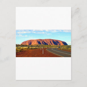 Postal Rock Uluru / Ayers - Australia