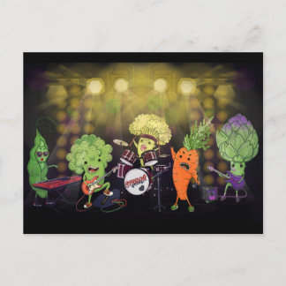 Postal Rock Vegan Band