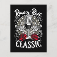 Rock y música Roll de los años 50