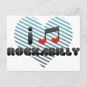 Postal Rockabilly