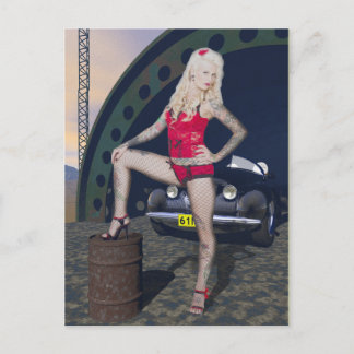 Postal Rockabilly