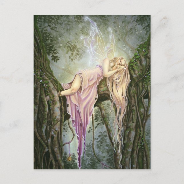 Postal Rockabye (Anverso)