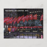 Rockefeller Center Ice Skating Rink NYC Fotografía