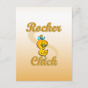 Postal Rocker Chick