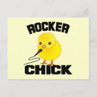 Rocker Chick