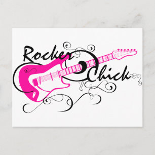 Postal Rocker Chick