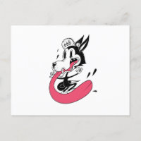 Rocker Dog