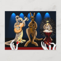 Rockeros australianos