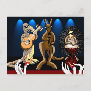 Postal Rockeros australianos