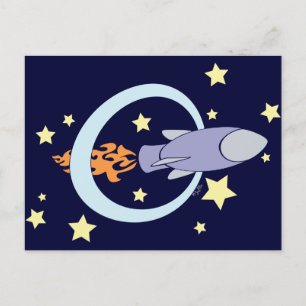 Postal Rocket Kids