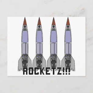 Postal Rocketz3