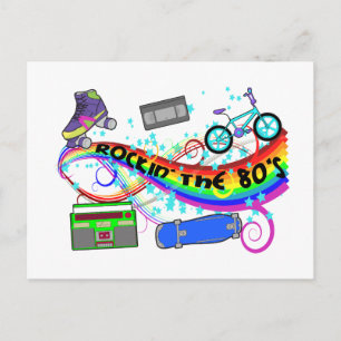 Postal Rockin Los 80