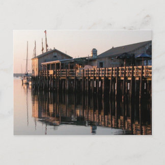 Postal Rockland Maine - 1