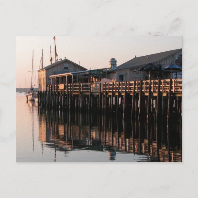 Postal Rockland Maine - 1 (Anverso)