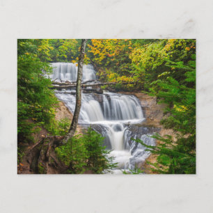 Postal Rocks National Lakeshore, Sable Falls