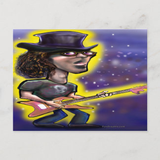 Postal Rockstar