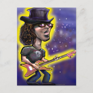 Postal Rockstar