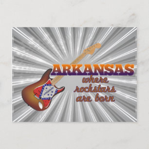 Postal Rockstars nace en Arkansas