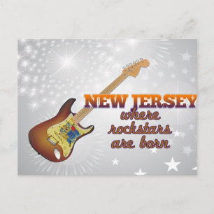 Postal Rockstars nace en Nueva Jersey