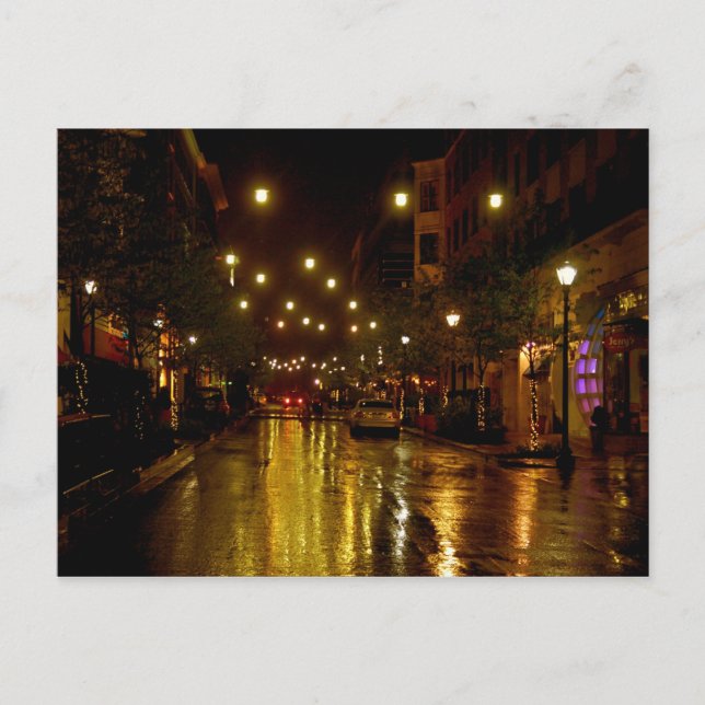 Postal Rockville Town Square (Anverso)