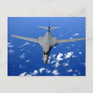 Postal Rockwell B-1 Lancer