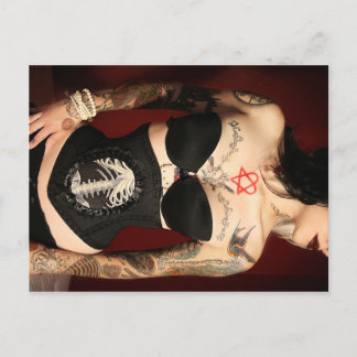 Postal Rockwell DeVil