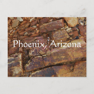 Postal Rocky view, Phoenix, Arizona