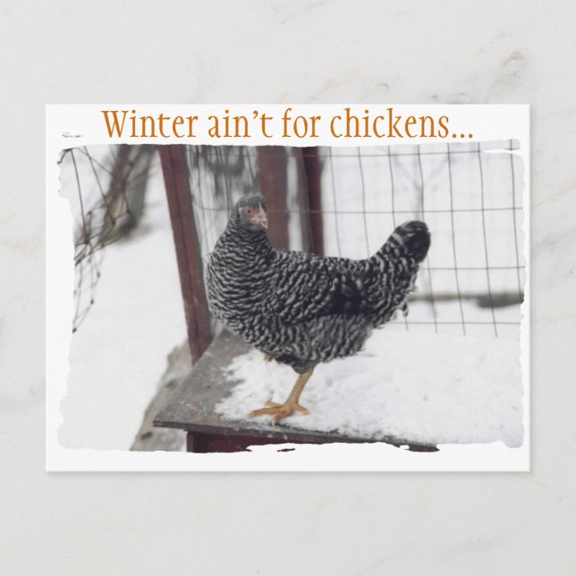 Postal rocosa (Anverso)