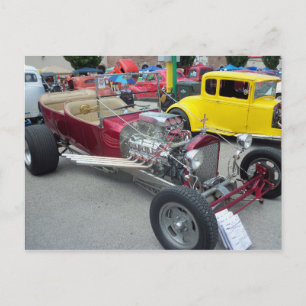 Postal Rod Sanctificado