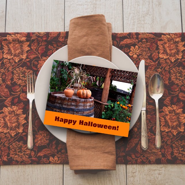 Postal Rodeado de naranja de fotos ruso (Subido por el creador)