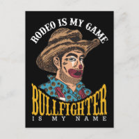 Rodeo de payaso es mi juego Bullfighter mi nombre