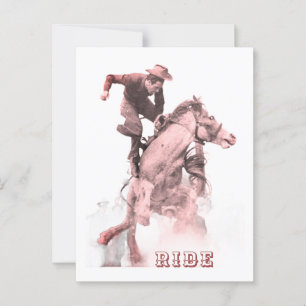 Postal Rodeo Ride